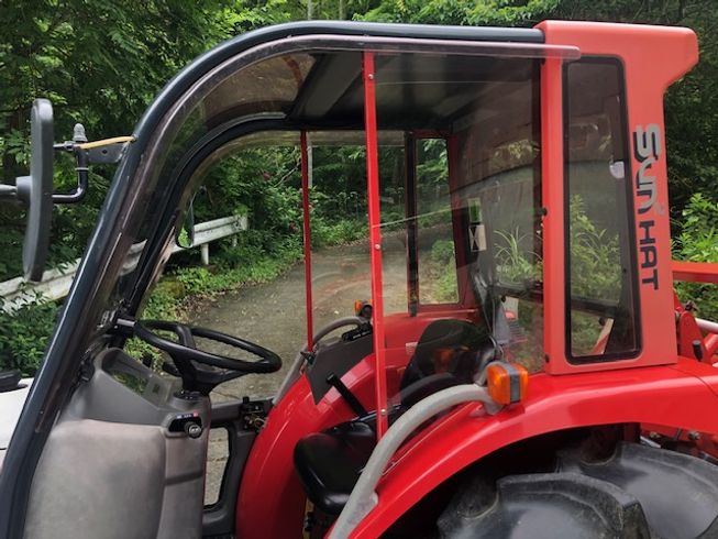 トラクター RS33 エコトラ 写真５