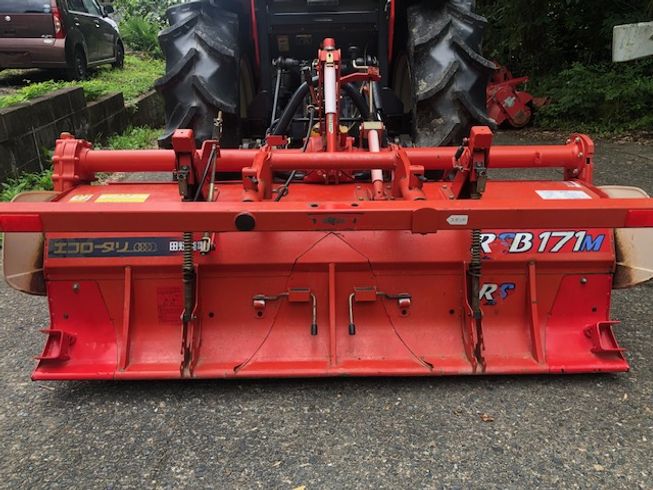 トラクター RS33 エコトラ 写真11