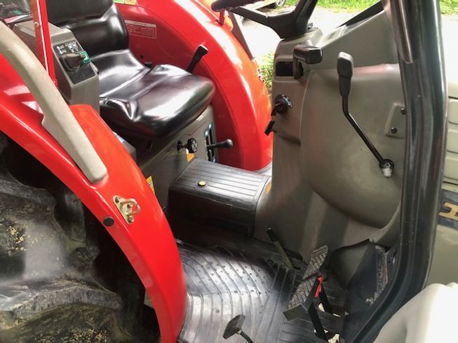 トラクター RS33 エコトラ 写真９