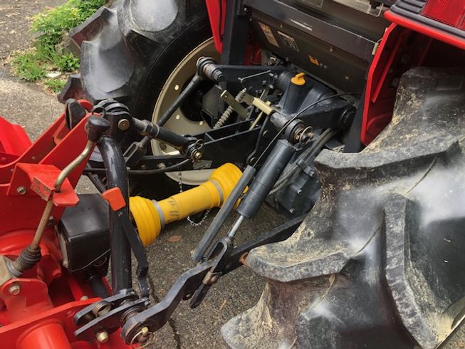 トラクター RS33 エコトラ 写真６