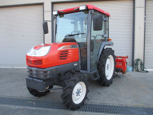 トラクター KT24F 写真７