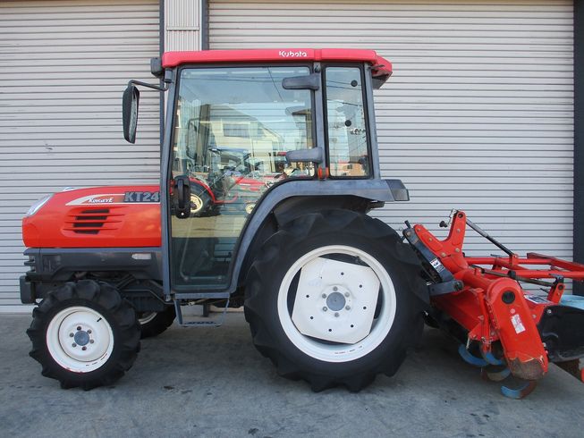 トラクター KT24F 写真８