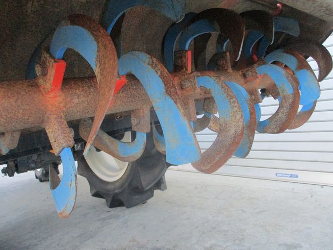 トラクター KT24F 写真11