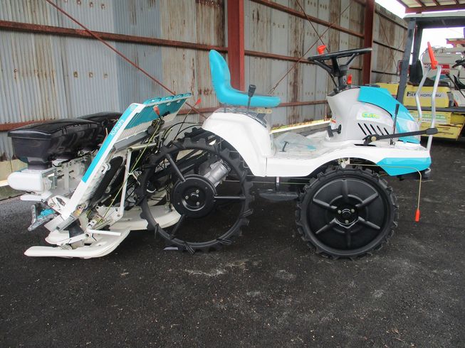 田植機 JC4A 写真２