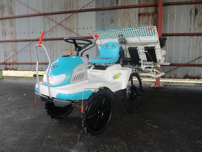 田植機 JC4A 写真３