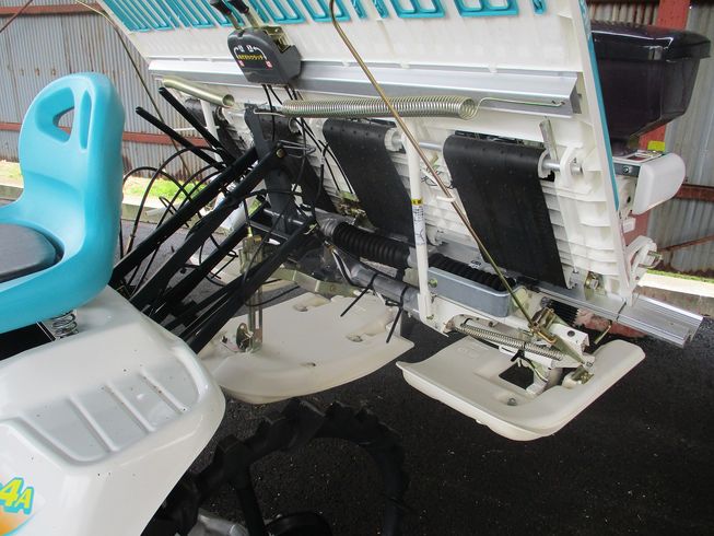 田植機 JC4A 写真５