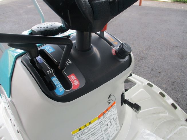 田植機 JC4A 写真７