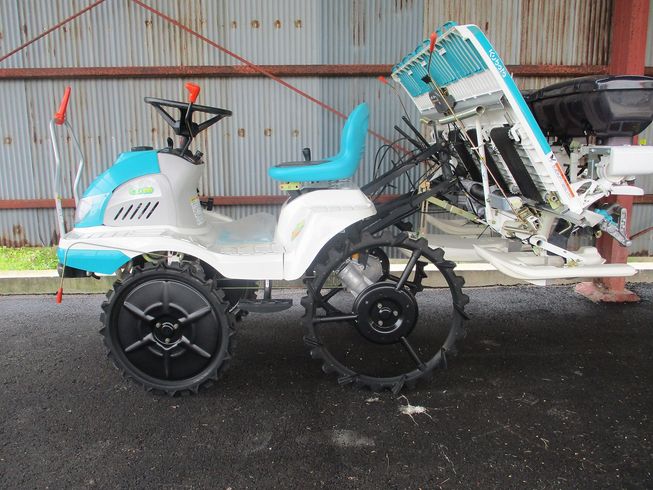 田植機 JC4A 写真６