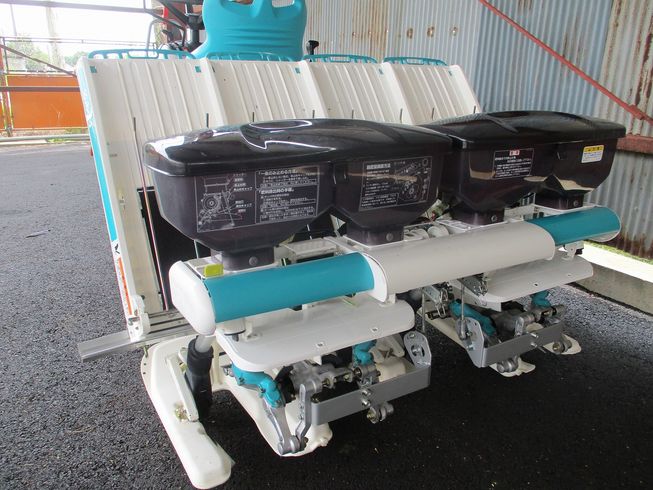 田植機 JC4A 写真４