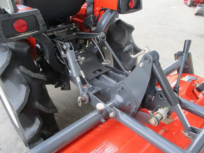 トラクター JB15X－BSMAG 写真８