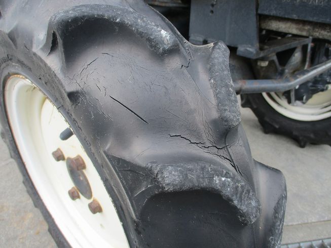 トラクター TM17F－UZP 写真11