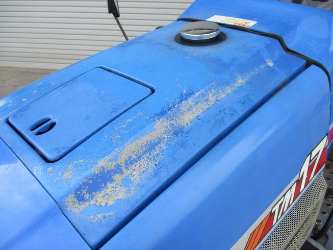 トラクター TM17F－UZP 写真８