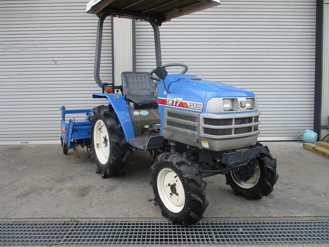 トラクター TM17F－UZP 写真２
