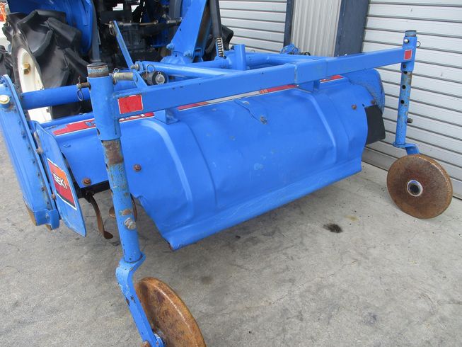 トラクター TM17F－UZP 写真10