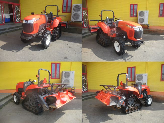 トラクター FT300FMAE-PC2　新潟◇◆ 写真３