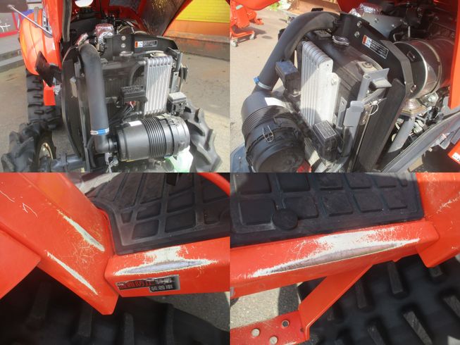 トラクター FT300FMAE-PC2　新潟◇◆ 写真８