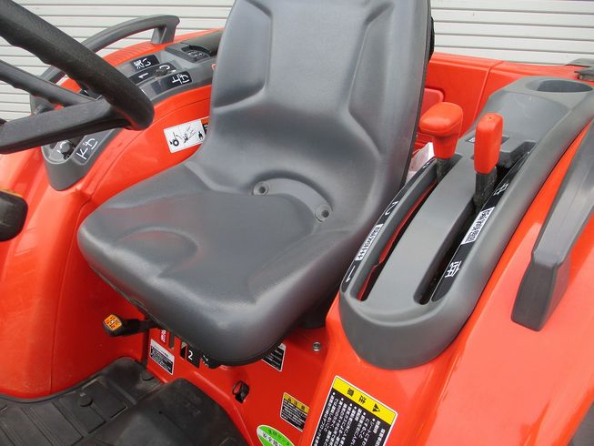 トラクター FT25－BMAPP 写真７