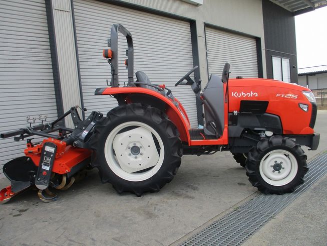 トラクター FT25－BMAPP 写真８