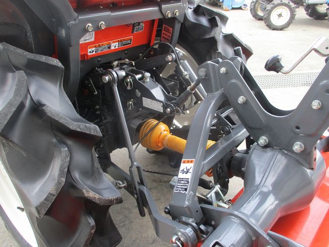 トラクター FT25－BMAPP 写真３