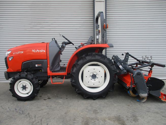 トラクター FT25－BMAPP 写真９
