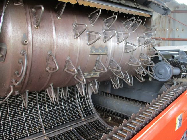 コンバイン WR460M 写真10