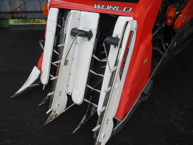 コンバイン WR460M 写真５