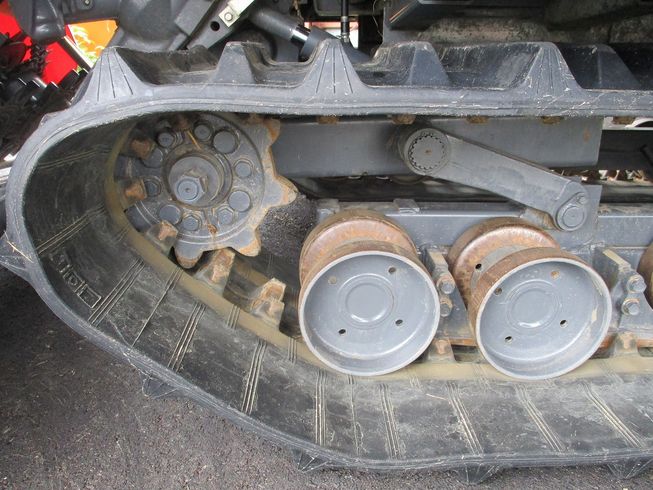 コンバイン WR460M 写真６