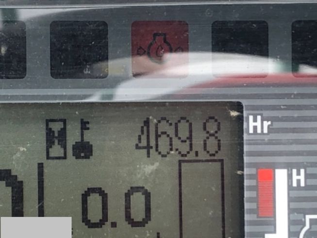 フォークリフト KFGE20T 写真２