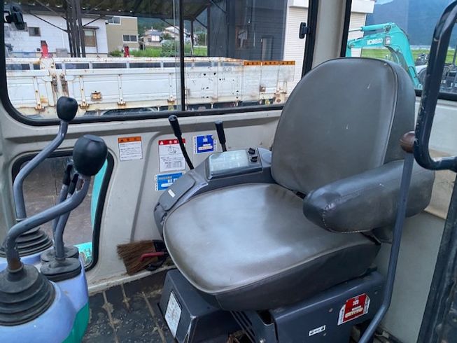 バックホー PC20-7E 写真６