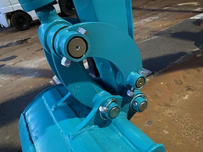 ミニユンボ U-10-3 写真３