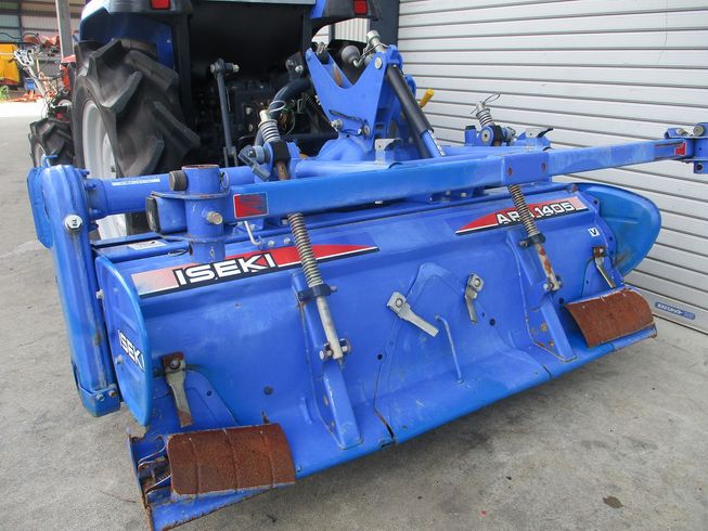 トラクター TH235－Q 写真10