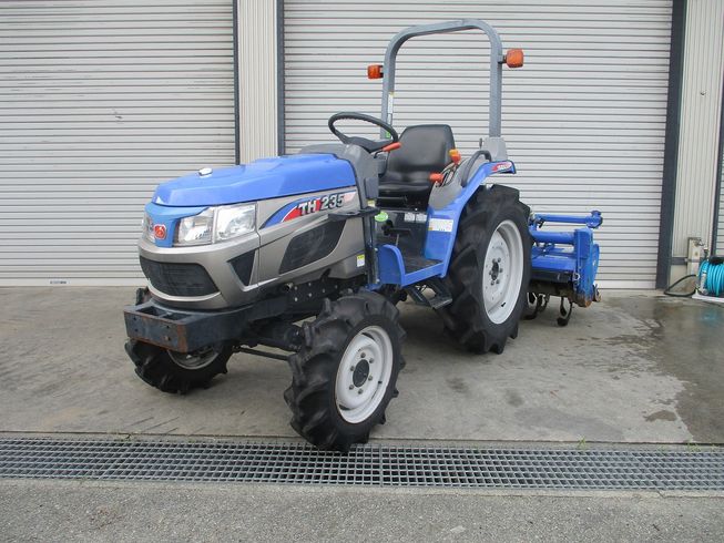 トラクター TH235－Q 写真４