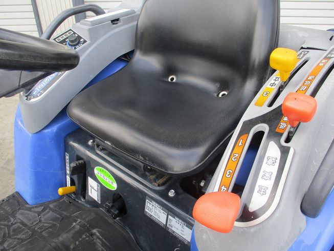 トラクター TH235－Q 写真９