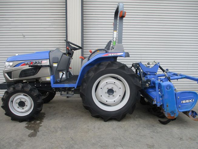 トラクター TH235－Q 写真６