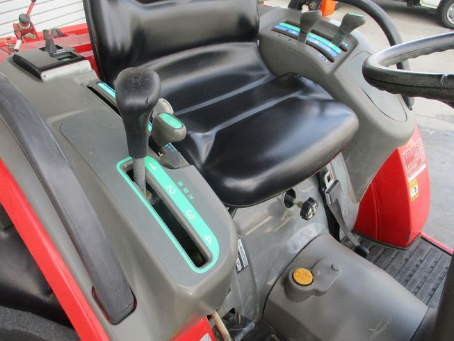 トラクター AF224S 写真８