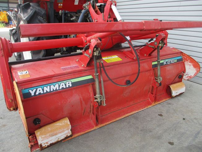 トラクター AF224S 写真10