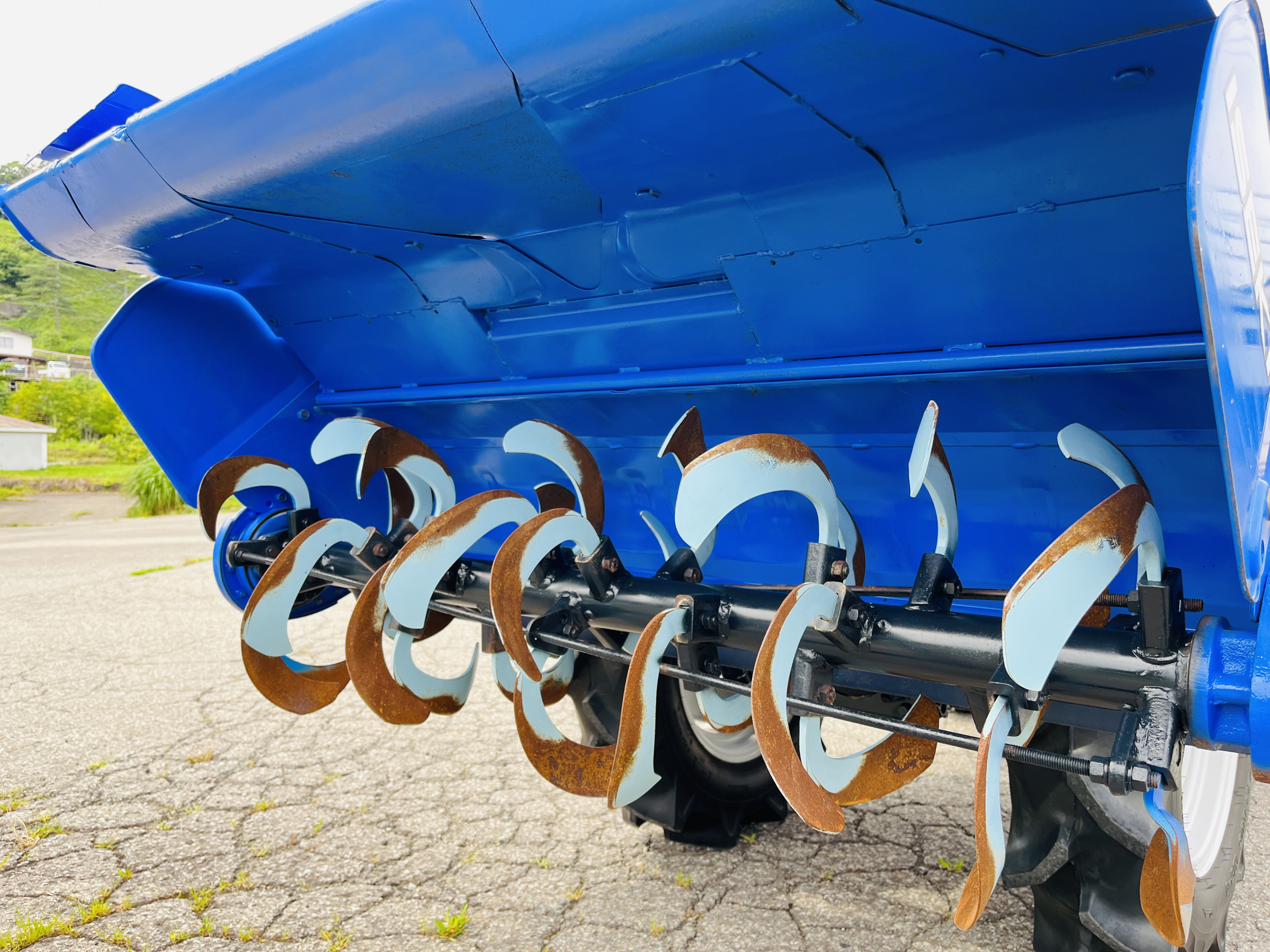 トラクター TM18-KXZ 写真10