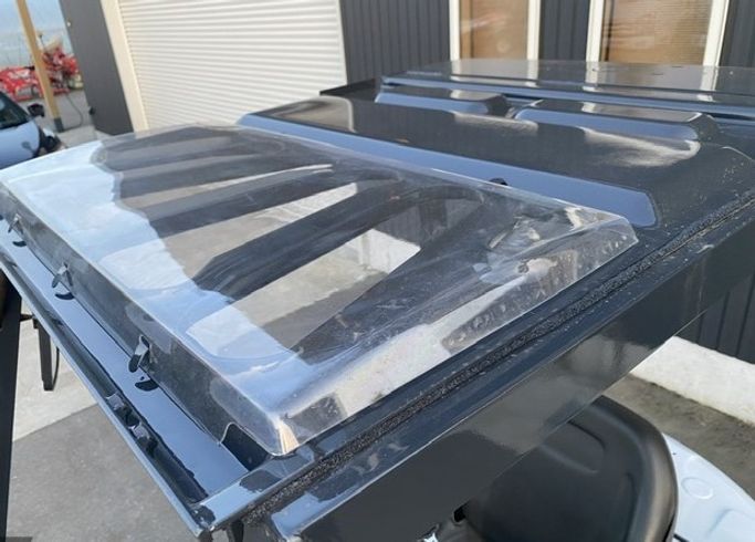 フォークリフト FGE15T5 写真５