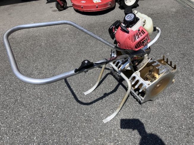 除草機 KC25 写真７