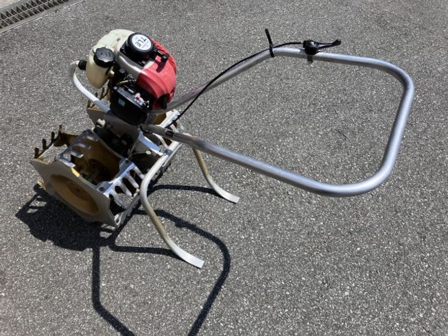 除草機 KC25 写真６