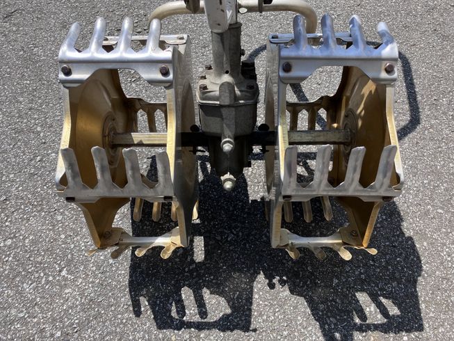 除草機 KC25 写真８