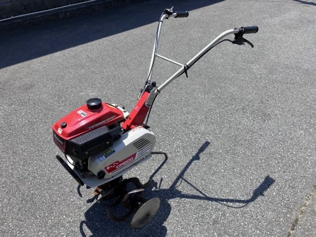 耕運機 CR200 写真４