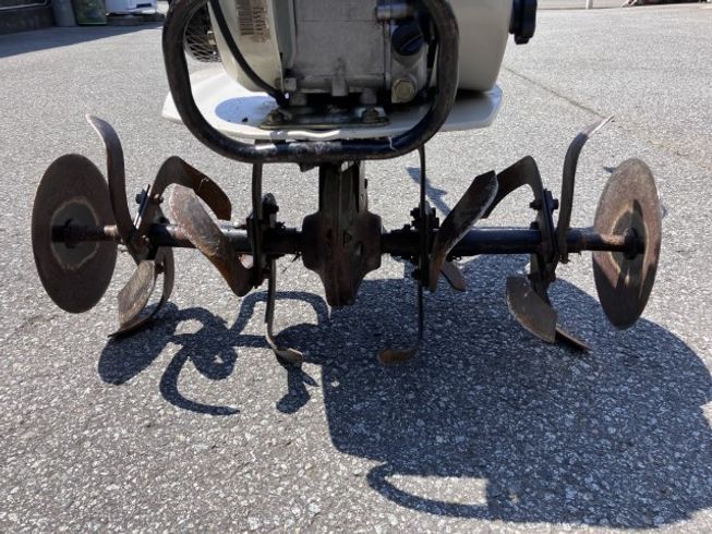 耕運機 CR200 写真５