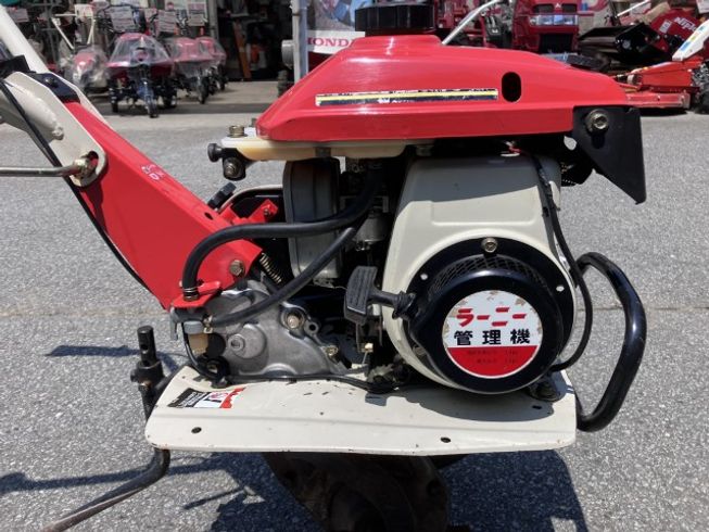 耕運機 CR200 写真３