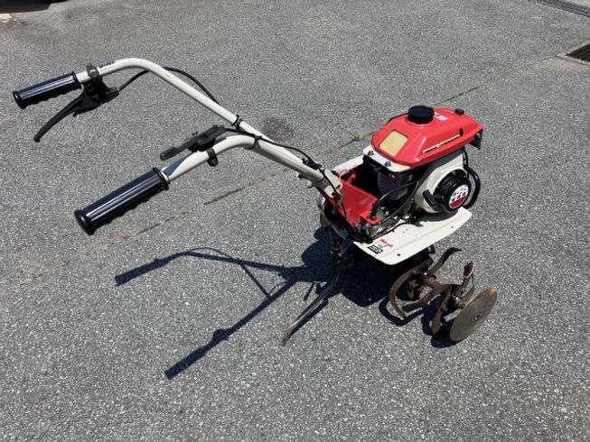 耕運機 CR200 写真６