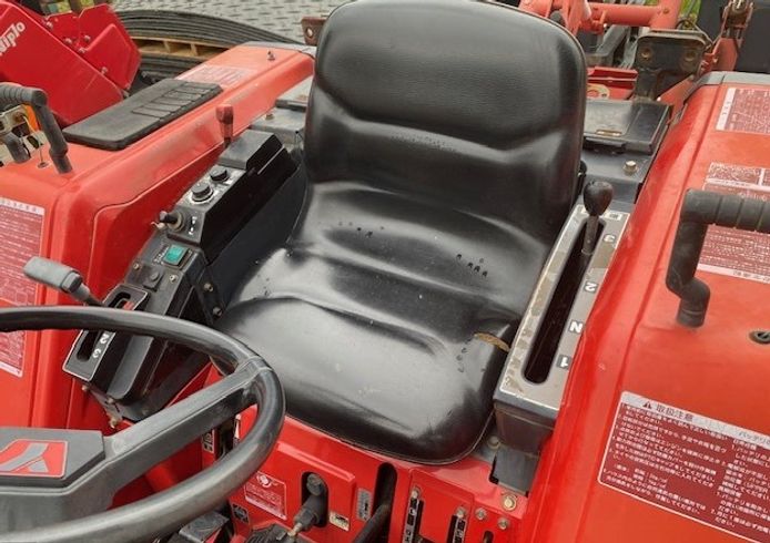 トラクター FX265 写真５