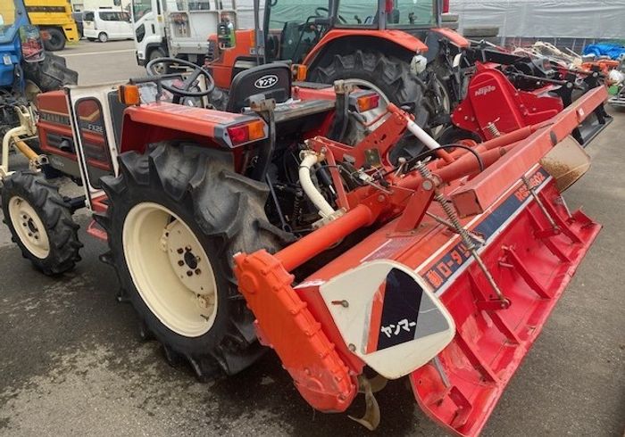 トラクター FX265 写真３