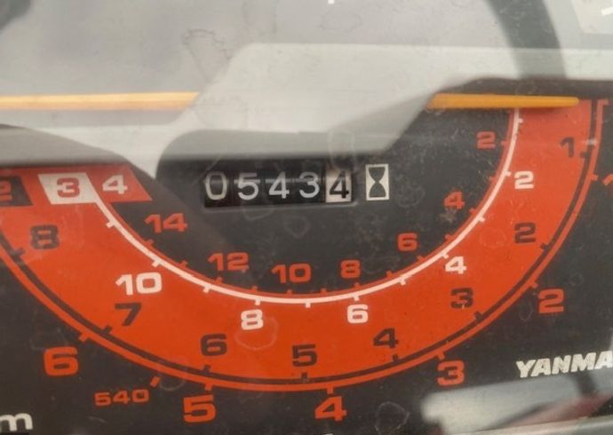 トラクター FX265 写真６