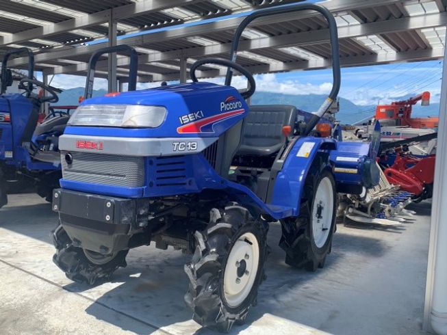 トラクター TC13-Z 写真６