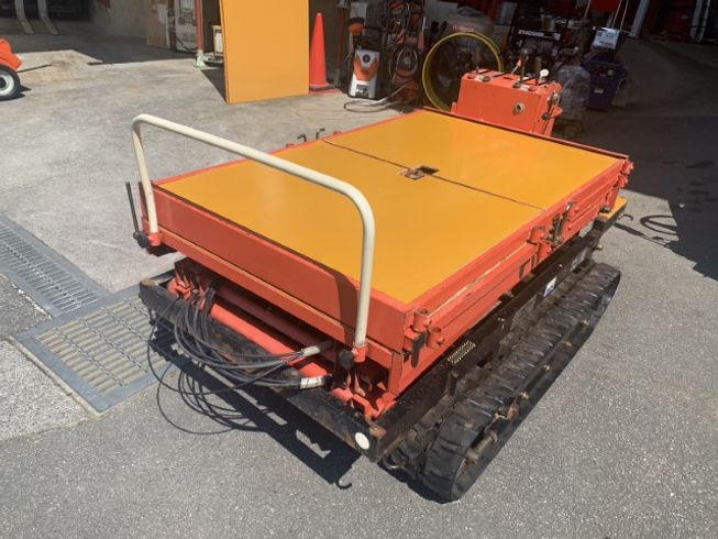 高所作業車 KL280 写真３